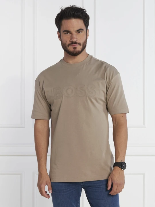 Zdjęcie produktu BOSS GREEN T-shirt Tee Lotus | Regular Fit