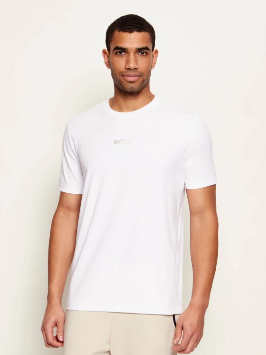 Zdjęcie produktu BOSS GREEN T-shirt TS_Join GRX | Regular Fit biały