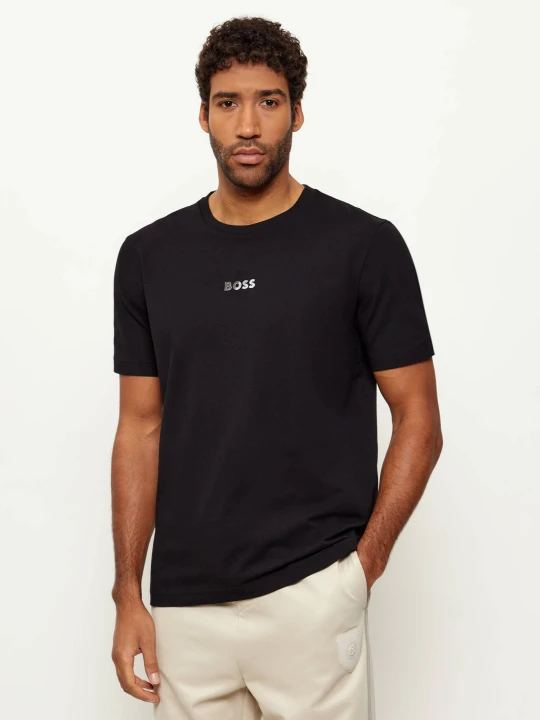 Zdjęcie produktu BOSS GREEN T-shirt TS_Join GRX | Regular Fit czarny