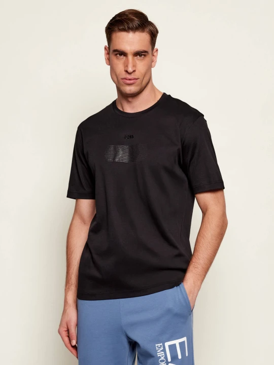 Zdjęcie produktu BOSS GREEN T-shirt TS_Unity | Regular Fit czarny