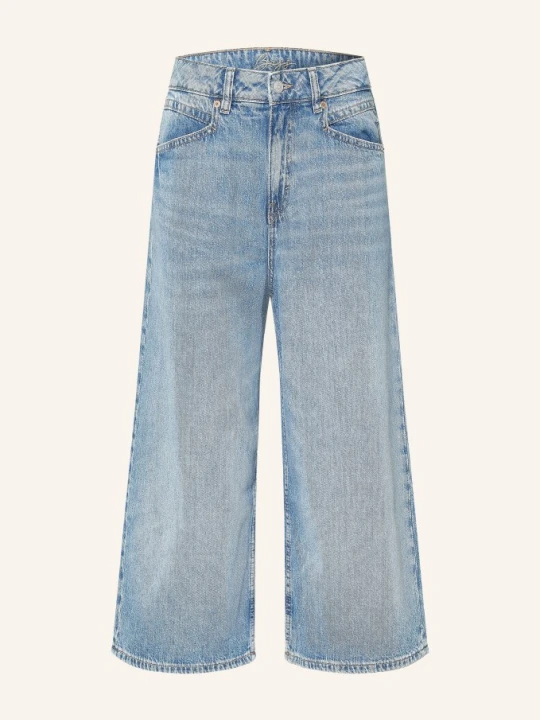 Zdjęcie produktu Boss Jeansowe Kuloty Emma blau 425 MEDIUM BLUE