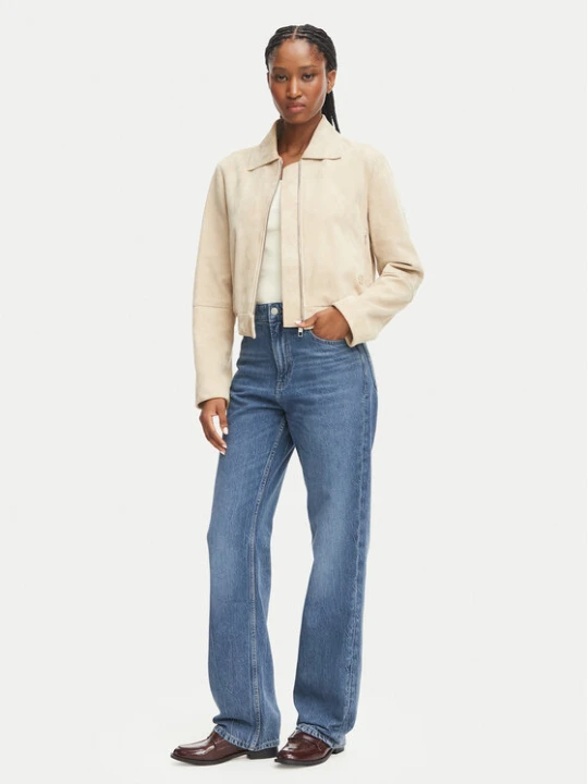 Zdjęcie produktu BOSS Jeansy 50569173 Niebieski Straight Leg