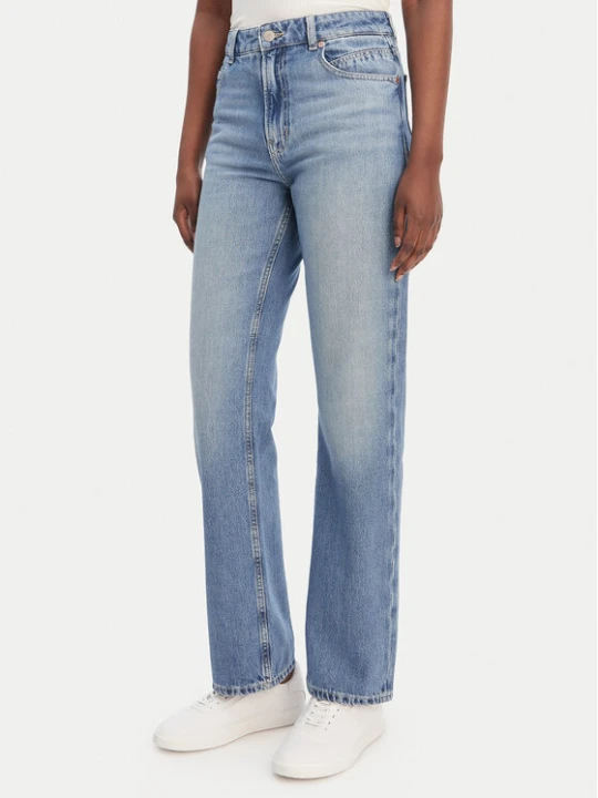 Zdjęcie produktu BOSS Jeansy Ada 50561635 Niebieski Regular Fit