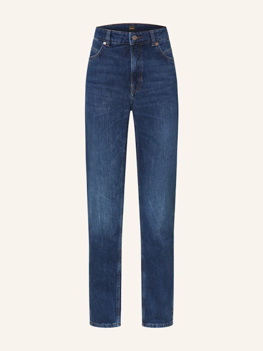 Zdjęcie produktu Boss Jeansy Ada blau 400 BLUE
