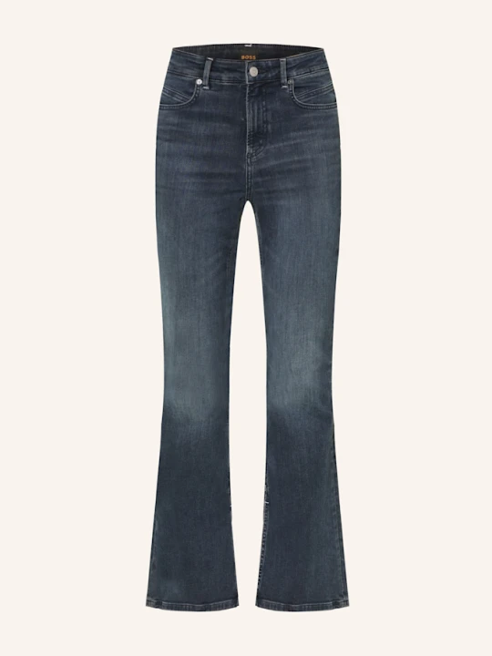Zdjęcie produktu Boss Jeansy Bootcut Rosa blau 401 DARK BLUE