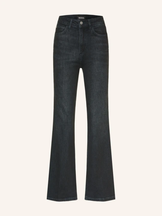 Zdjęcie produktu Boss Jeansy Bootcut Rosalya 6.0 blau 430 BRIGHT BLUE