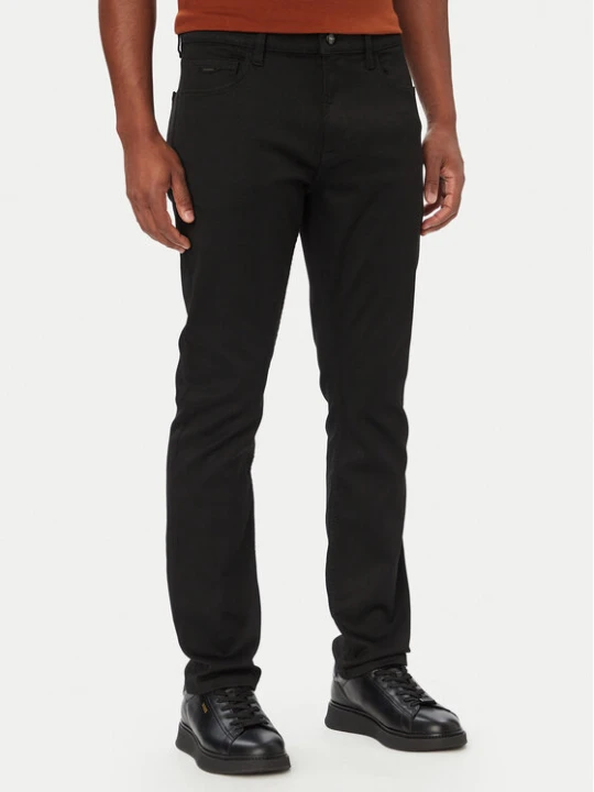 Zdjęcie produktu BOSS Jeansy BOSS x ASTON MARTIN Delaware 50556583 Czarny Slim Fit