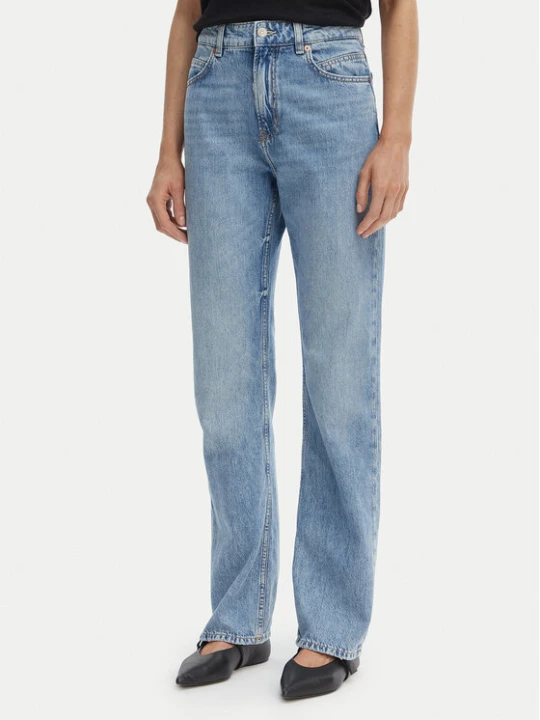 Zdjęcie produktu BOSS Jeansy C_Ada 50558686 Niebieski Regular Fit