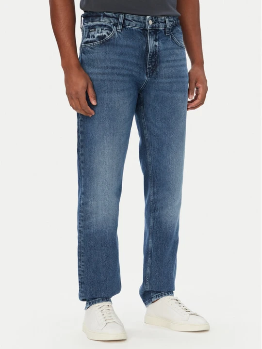 Zdjęcie produktu BOSS Jeansy C-Re.Maine 50569540 Granatowy Regular Fit