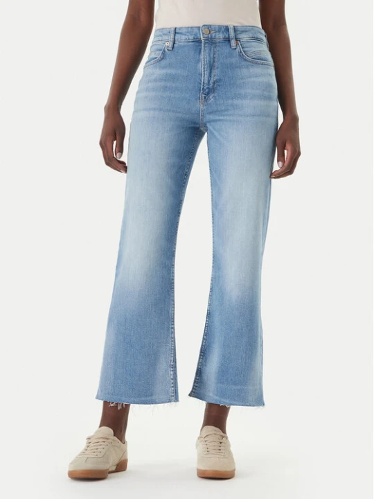 Zdjęcie produktu BOSS Jeansy C_Soft 50558714 Niebieski Flare Fit