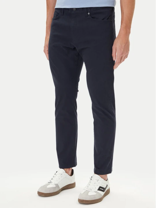 Zdjęcie produktu BOSS Jeansy Delaware 50544339 Granatowy Slim Fit