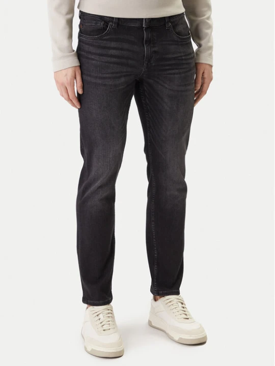 Zdjęcie produktu BOSS Jeansy Delaware 50553405 Czarny Slim Fit
