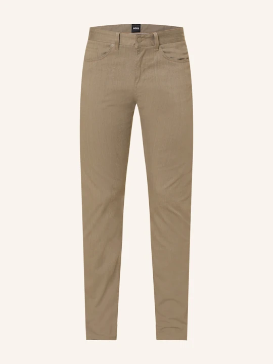 Zdjęcie produktu Boss Jeansy Delaware Slim Fit braun JASNOBRĄZOWY
