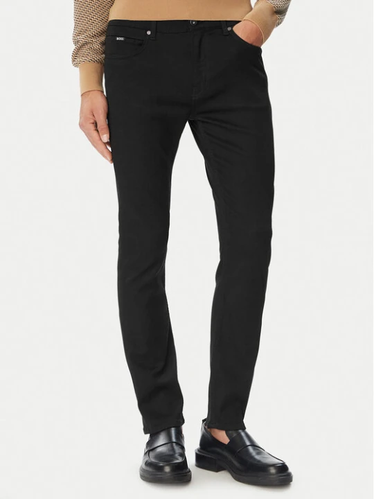Zdjęcie produktu BOSS Jeansy H-Delaware 50550942 Czarny Slim Fit