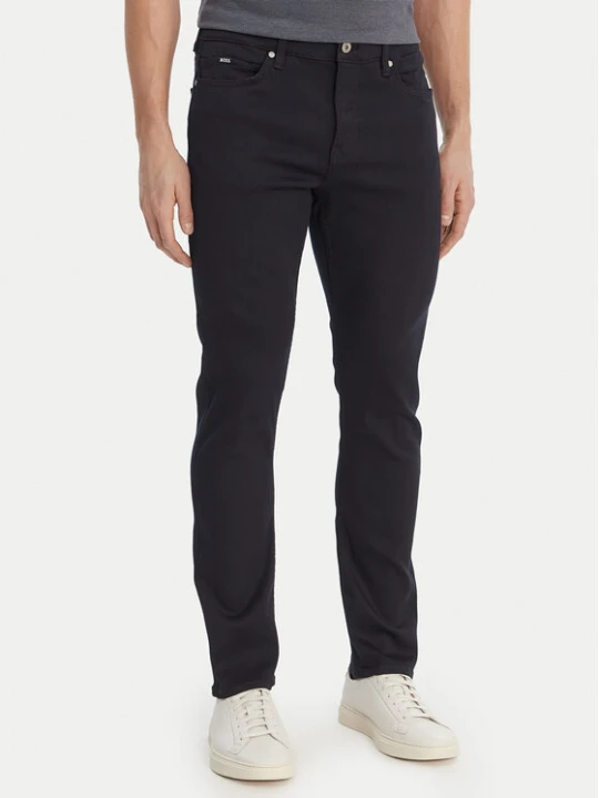 Zdjęcie produktu BOSS Jeansy H-Delaware 50550942 Granatowy Slim Fit