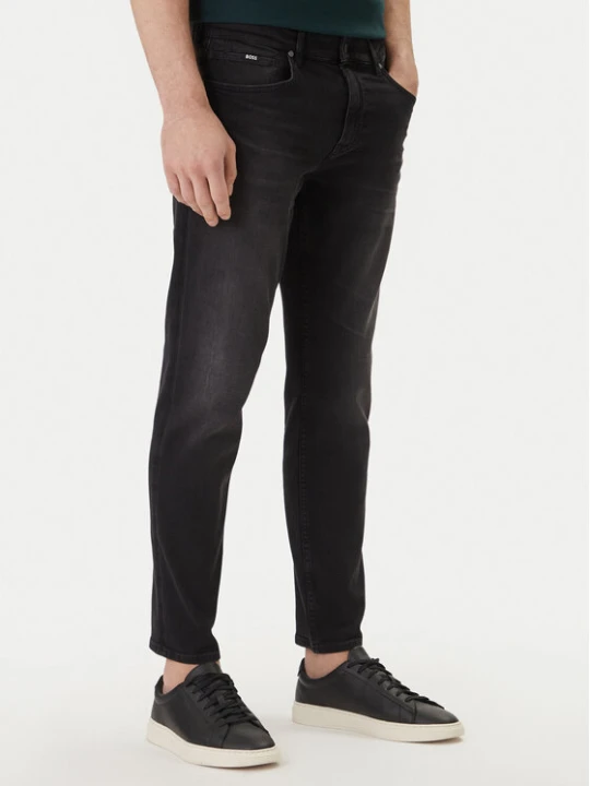 Zdjęcie produktu BOSS Jeansy H-Re.Maine 50556509 Czarny Regular Fit