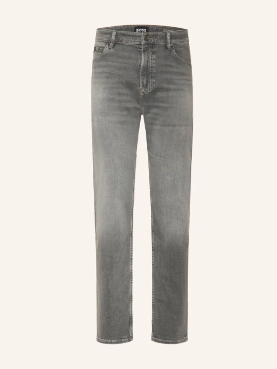 Zdjęcie produktu Boss Jeansy Ogden O Prostym Kroju grau 035 MEDIUM GREY