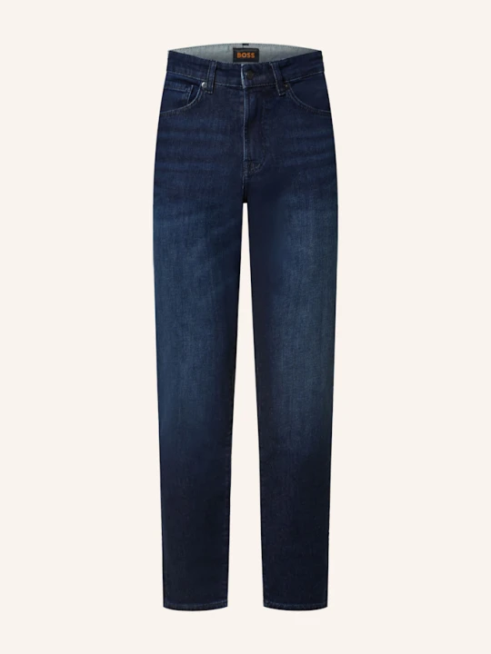 Zdjęcie produktu Boss Jeansy Onyx Slim Tapered Fit blau 406 DARK BLUE