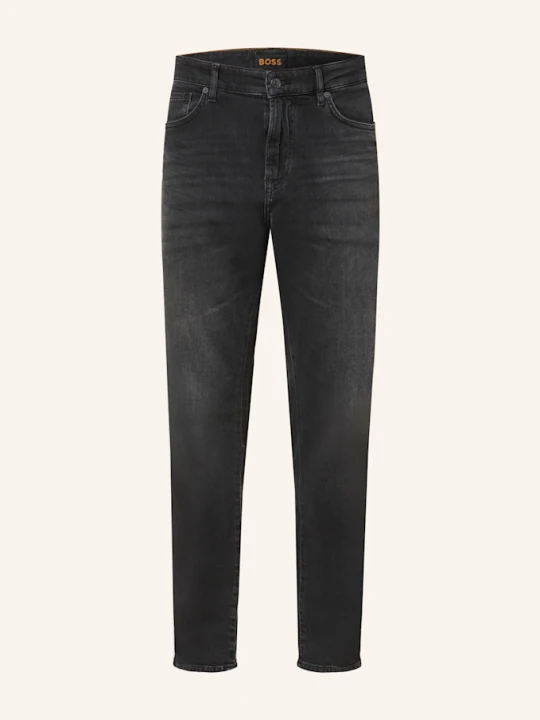 Zdjęcie produktu Boss Jeansy Onyx Slim Tapered Fit grau CZARNY