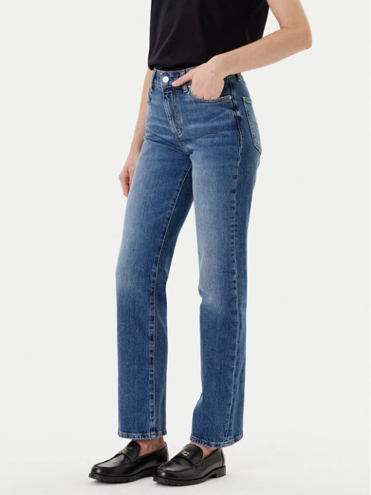 Zdjęcie produktu BOSS Jeansy Parkway 50545113 Niebieski Slim Fit