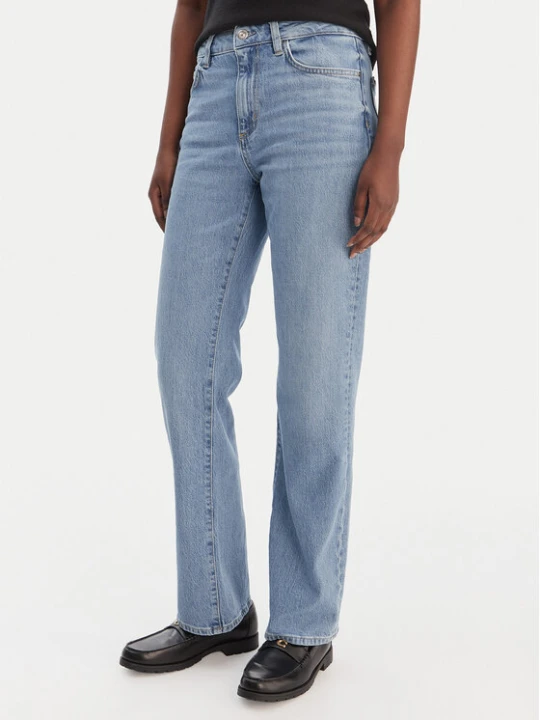 Zdjęcie produktu BOSS Jeansy Parkway 50552441 Niebieski Slim Fit