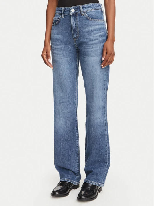 Zdjęcie produktu BOSS Jeansy Parkway 50564357 Niebieski Straight Fit