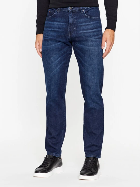 Zdjęcie produktu Boss Jeansy Re.Maine BC-C 50501129 Granatowy Regular Fit