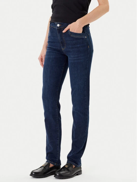 Zdjęcie produktu BOSS Jeansy State 2.0 50542555 Granatowy Slim Fit