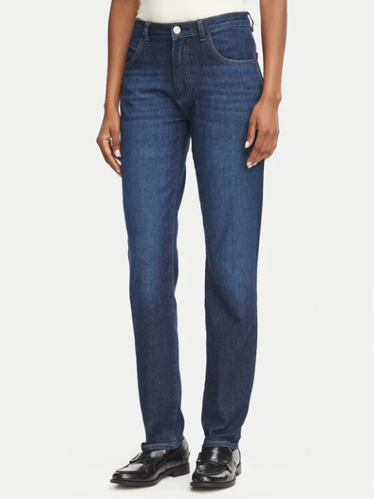Zdjęcie produktu BOSS Jeansy State 50569592 Niebieski Slim Fit
