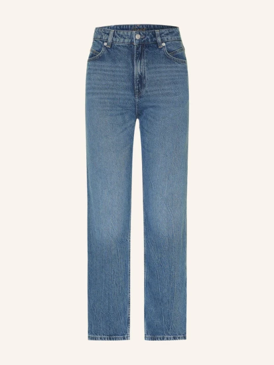 Zdjęcie produktu Boss Jeansy Straight Ada blau 429 MEDIUM BLUE