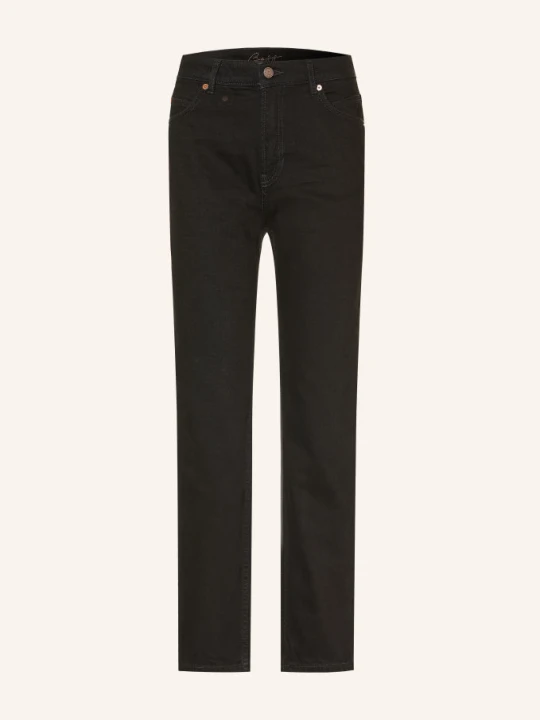 Zdjęcie produktu Boss Jeansy Straight Ada schwarz 007 BLACK