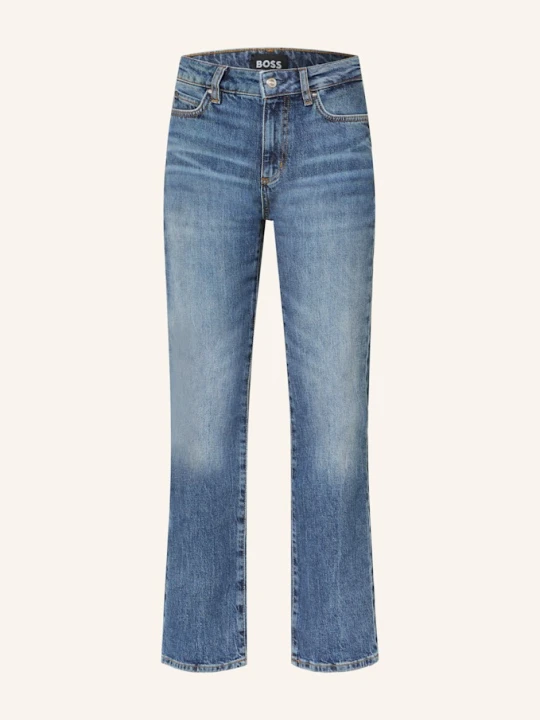 Zdjęcie produktu Boss Jeansy Straight Parkway blau 415 NAVY