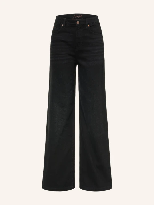 Zdjęcie produktu Boss Jeansy Wide Leg Marlene schwarz 005 BLACK