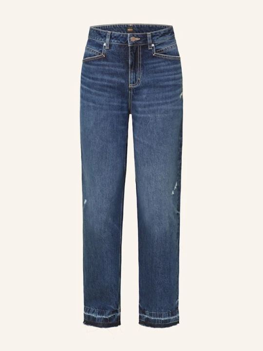 Zdjęcie produktu Boss Jeansy Wide Leg Slouchy blau