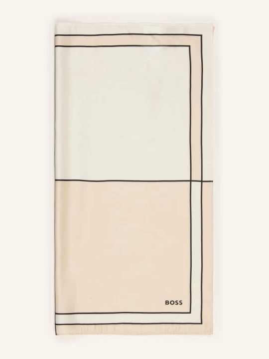 Zdjęcie produktu Boss Jedwabna Chusta Vincency beige
