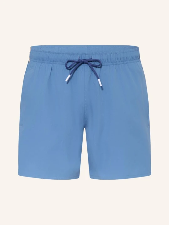 Zdjęcie produktu Boss Kąpielówki Bokserki Iconic blau