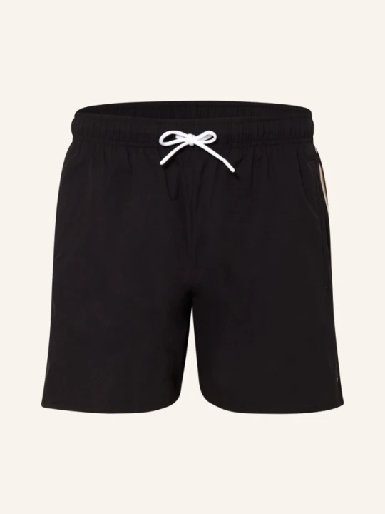 Zdjęcie produktu Boss Kąpielówki Bokserki Iconic schwarz CZARNY
