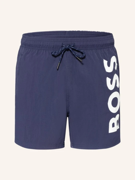 Zdjęcie produktu Boss Kąpielówki Bokserki Octopus blau GRANATOWY