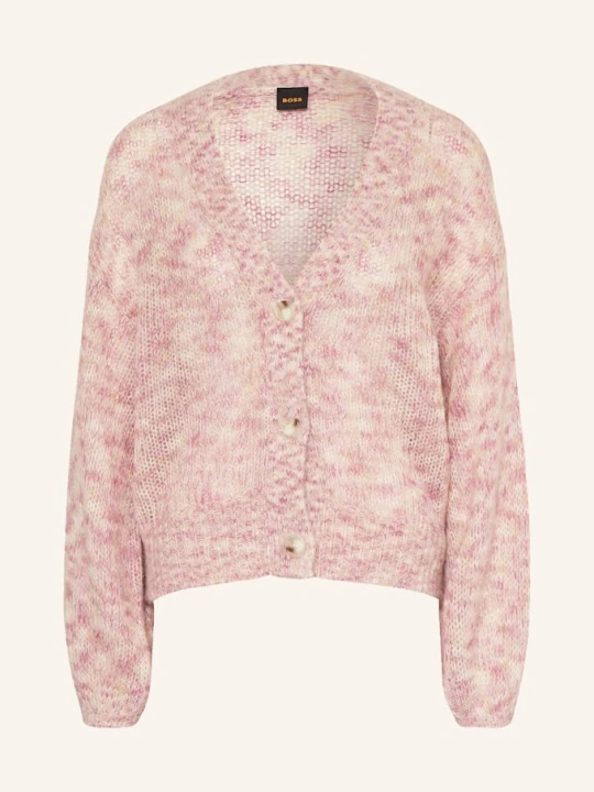 Zdjęcie produktu Boss Kardigan Flarona pink