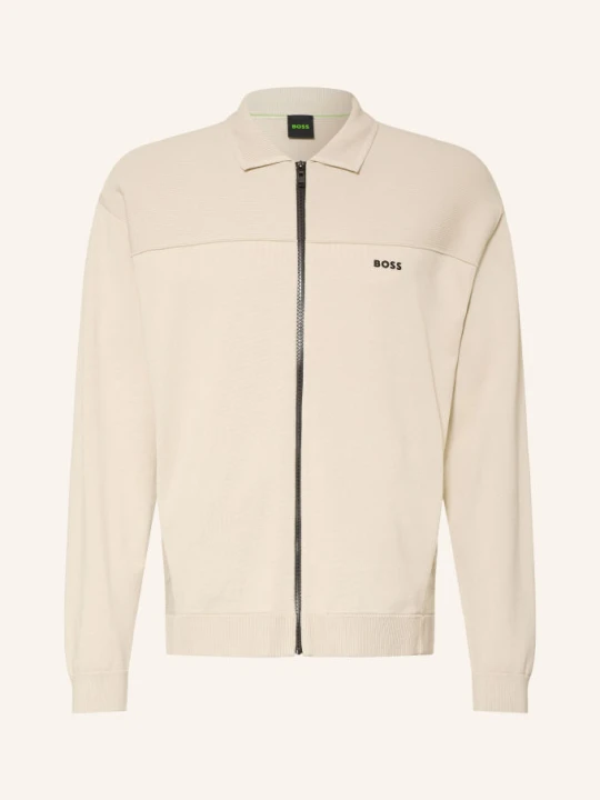 Zdjęcie produktu Boss Kardigan Network beige