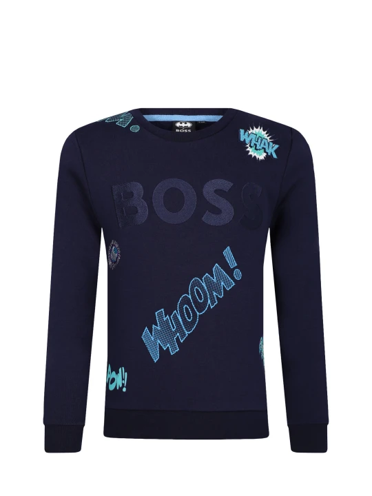 Zdjęcie produktu BOSS Kidswear Bluza | Regular Fit