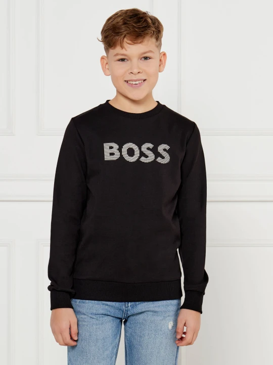 Zdjęcie produktu BOSS Kidswear Bluza | Regular Fit