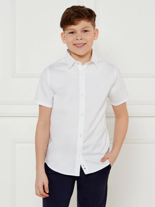 Zdjęcie produktu BOSS Kidswear Koszula | Regular Fit | oxford