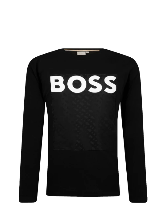 Zdjęcie produktu BOSS Kidswear Longsleeve | Regular Fit