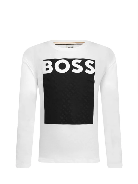 Zdjęcie produktu BOSS Kidswear Longsleeve | Regular Fit