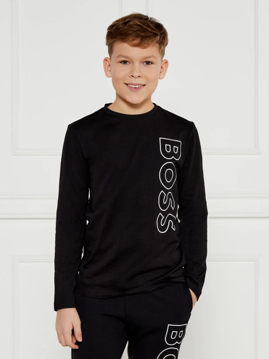 Zdjęcie produktu BOSS Kidswear Longsleeve | Regular Fit