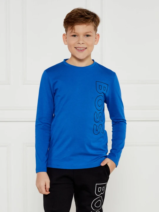 Zdjęcie produktu BOSS Kidswear Longsleeve | Regular Fit