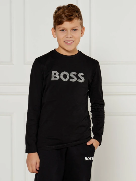 Zdjęcie produktu BOSS Kidswear Longsleeve | Regular Fit