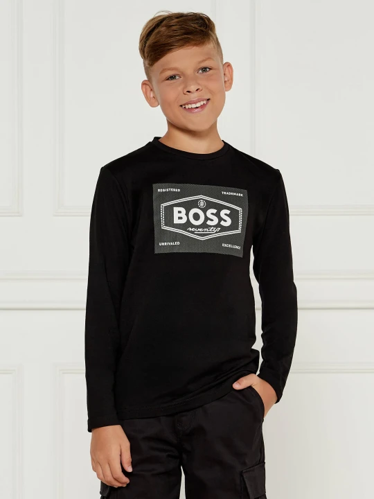 Zdjęcie produktu BOSS Kidswear Longsleeve | Regular Fit
