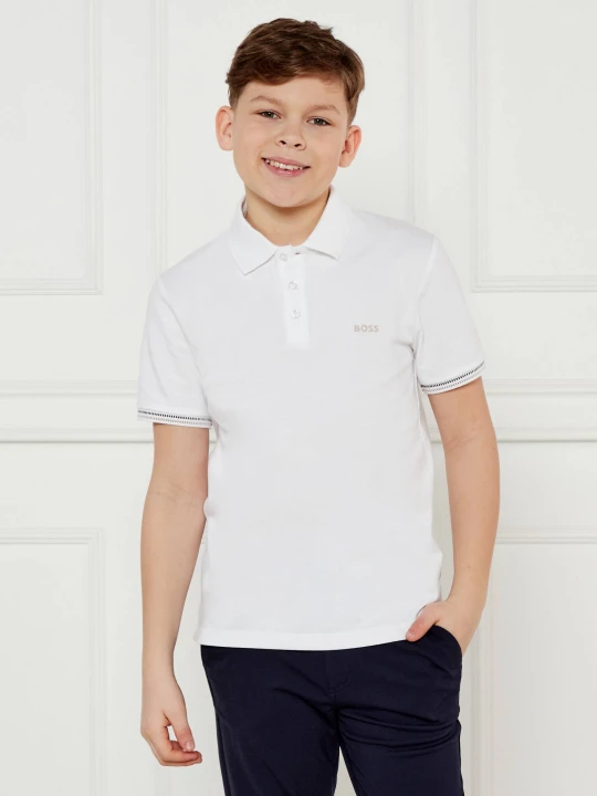 Zdjęcie produktu BOSS Kidswear Polo | Regular Fit
